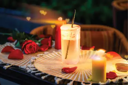 1 El Chido Valentines Cocktail