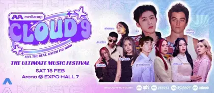 7 CLOUD 9: The Ultimate Music Festival