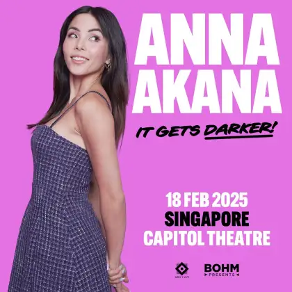8 Anna Akana - It Gets Darker!