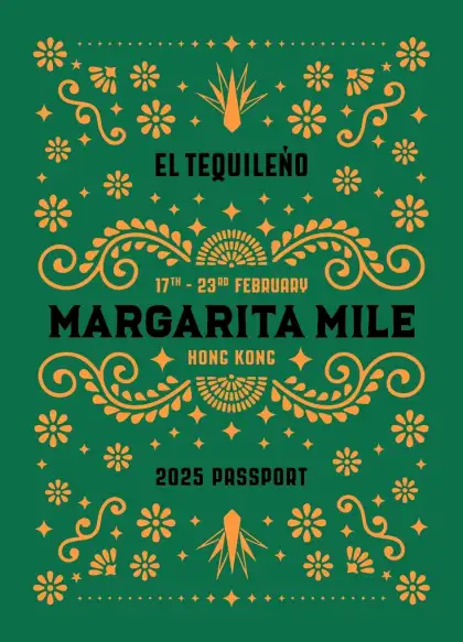 1 Margarita Mile 2025