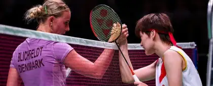 3 2025 Singapore International Challenge