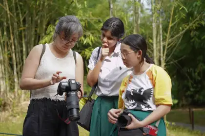 7 Photowalk: Reimagining Nature