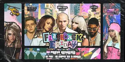 2 Flashback Friday by UnfilteredPresents