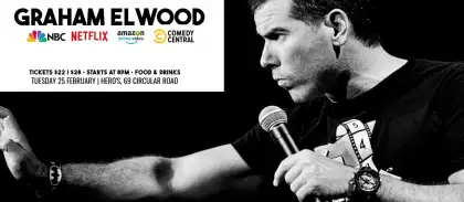 8 GRAHAM ELWOOD Live in Singapore