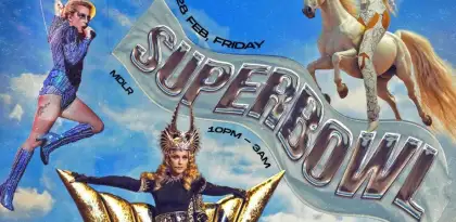 4 SUPERBOWL by C.U.M - Catch Us Move