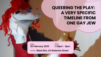 4 Queering the Play: A Very Specific Timeline from One Gay Jew