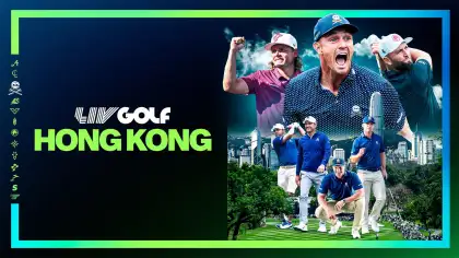 9 LIV Golf Hong Kong 2025 2