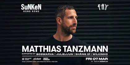 3 SuNKeN Presents Matthias Tanzmann