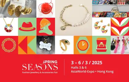3 Spring Fashion Jewellery & Accessories Fair 2025