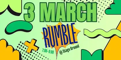 5 Rumble: March 2025