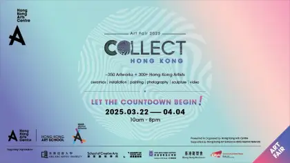 8 Collect Hong Kong 2025