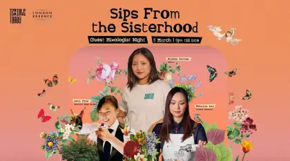 9 Shaking Up the Scene: All-Female Bartenders Takeover