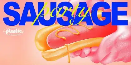 8 SAUSAGE PARTY