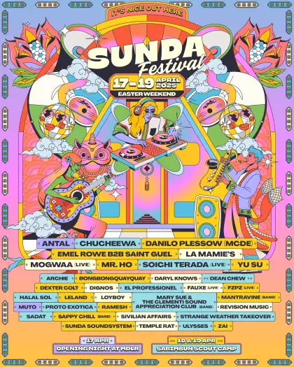 SUNDA FESTIVAL 2025