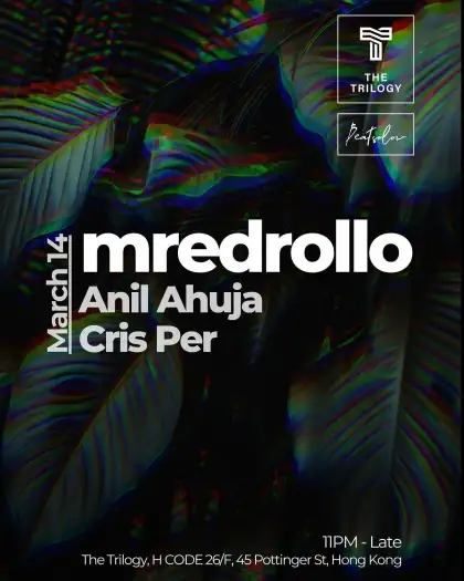2 The Trilogy x beatsolow Presents: mredrollo
