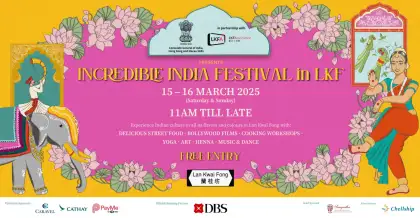 9 Incredible India Festival