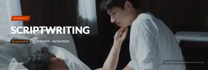 1 SCRIPTWRITING: A Workshop