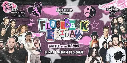 2 Flashback Friday by UnfilteredPresents
