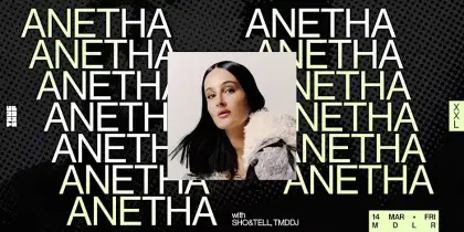 1 Thugshop Presents – XXL Series featuring Anetha