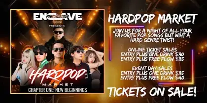7 HARDPOP MARKET CHAPTER ONE NEW BEGINNINGS