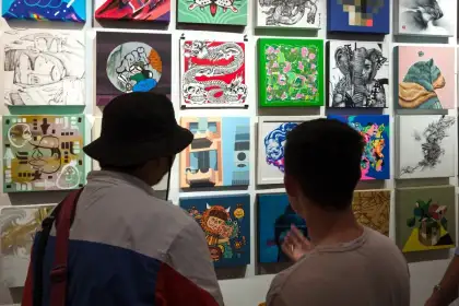 7 HKWALLS FESTIVAL 藝術節 2025