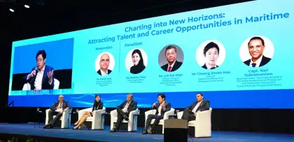 4 Singapore Maritime Week 2025