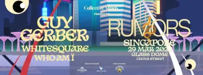 5 Guy Gerber in Singapore