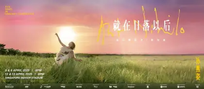 8 'AUT NIHILO' Sun Yanzi in Concert - Singapore