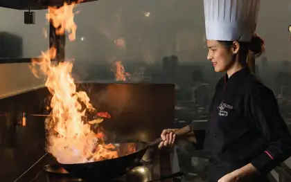 3 5-day Residency: Guest Chef Chophet Panklat from Banyan Tree Bangkok