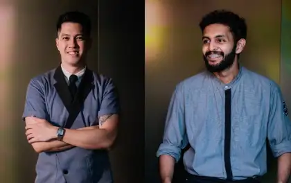 6 OZONE Presents Reka (#41 in Asia’s 50 Best Bars) from Kuala Lumpur