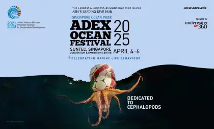 7 ADEX Ocean Festival Singapore 2025
