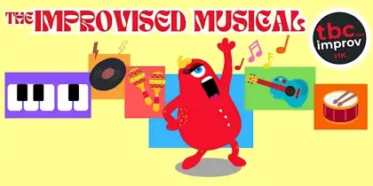 10 TBC Improv Presents: The Improvised Musical