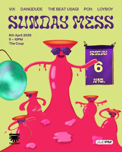 9 SUNDAY MESS
