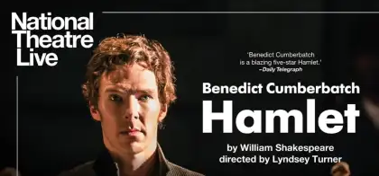 4 National Theatre Live: Hamlet