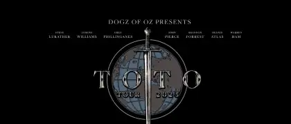 9 Dogz of OZ Presents TOTO
