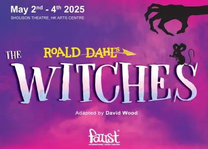 Roald Dahl's The Witches