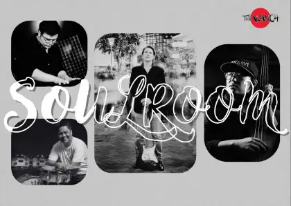 9 SoulRoom Live – Feel the Jazz