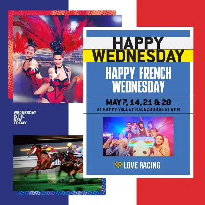 1 Happy French Wednesday