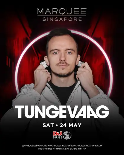 5 DJ Mag Party with Tungevaag