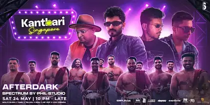 6 Kanthari's Afterdark