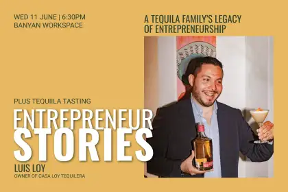 6 Entrepreneur Stories: A Tequila Family's Legacy of Entrepreneurship
