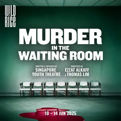 5 Murder in the Waiting Room