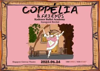 1 Coppélia & Friends
