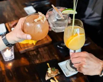 Happy Hour at Nikkei