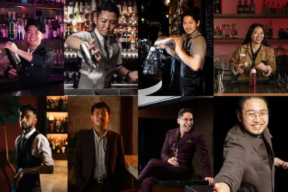 9 Singular Concepts Hosts 9 Guest Shifts with Asia’s Top Bartenders