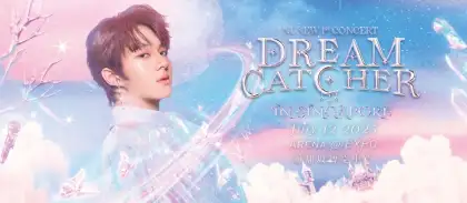 5 NuNew 1st Concert Dream Catcher in Singapore