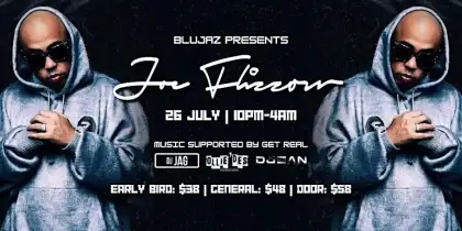9 Blu Jaz Ft Joe Flizzow Live in Singapore