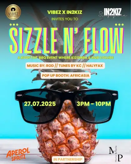 10 Sizzle N' Flow at Mortar & Pestle