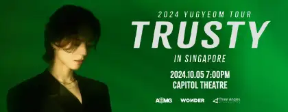 7. 2024 Yugyeom Tour 'TRUSTY' in Singapore