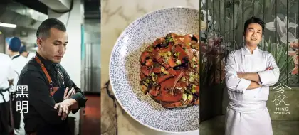 7 Culinary Collaboration with Celebrity Chef Hey Ming